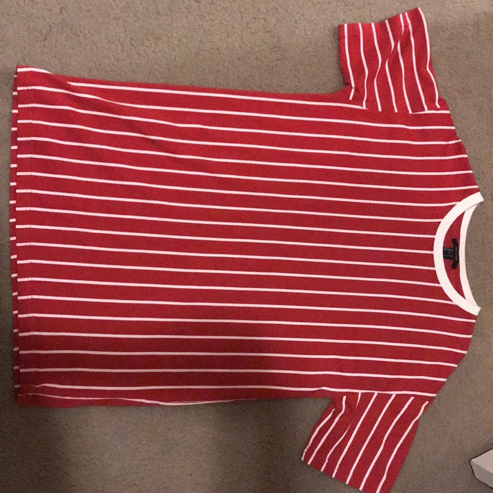 A T-shirt dress from Forever 21